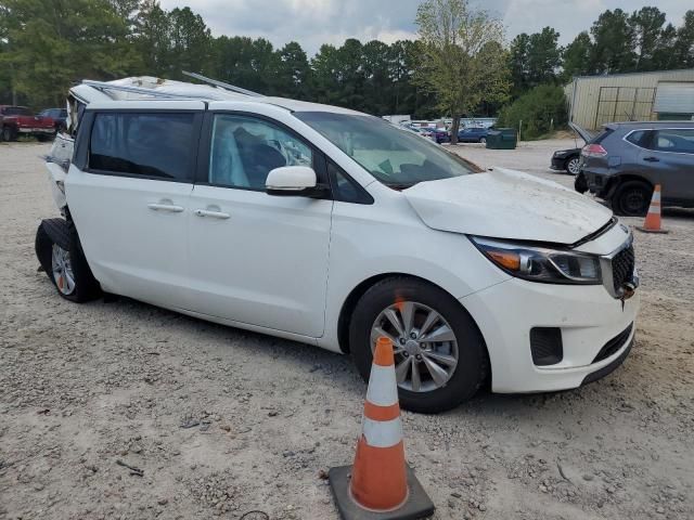 2017 KIA Sedona LX