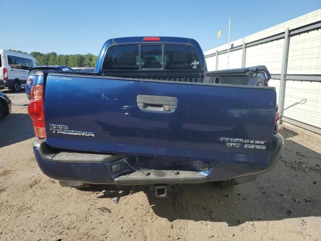 2007 Toyota Tacoma Double Cab Prerunner Long BED