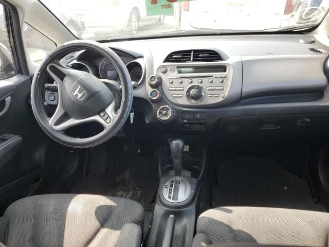 2010 Honda FIT Sport