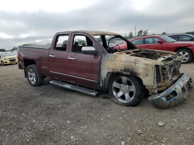 2014 Chevrolet Silverado