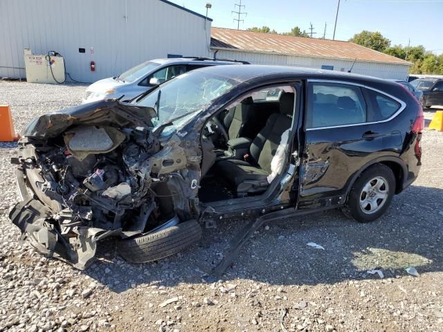 2016 Honda CR-V LX