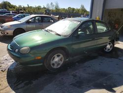 Ford Taurus salvage cars for sale: 1999 Ford Taurus SE