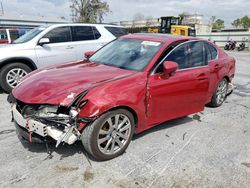 Salvage cars for sale from Copart Tulsa, OK: 2014 Lexus GS 350
