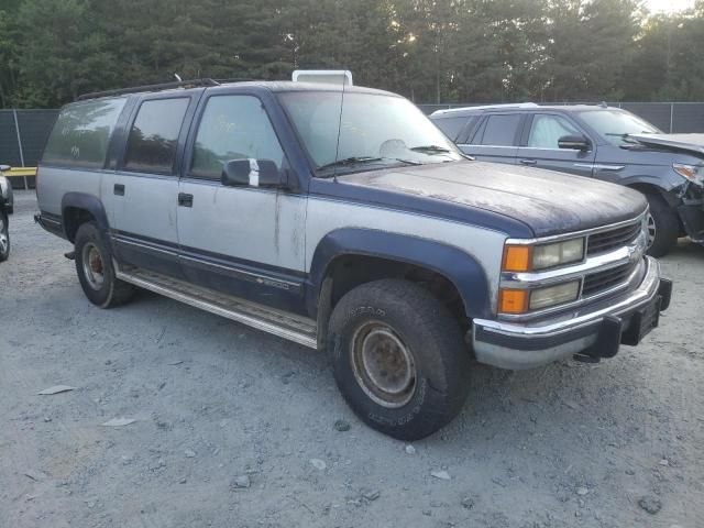 1994 Chevrolet Suburban K2500