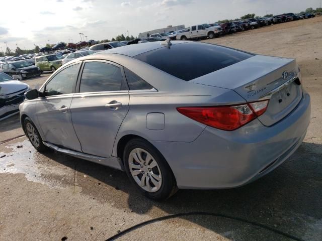 2012 Hyundai Sonata GLS