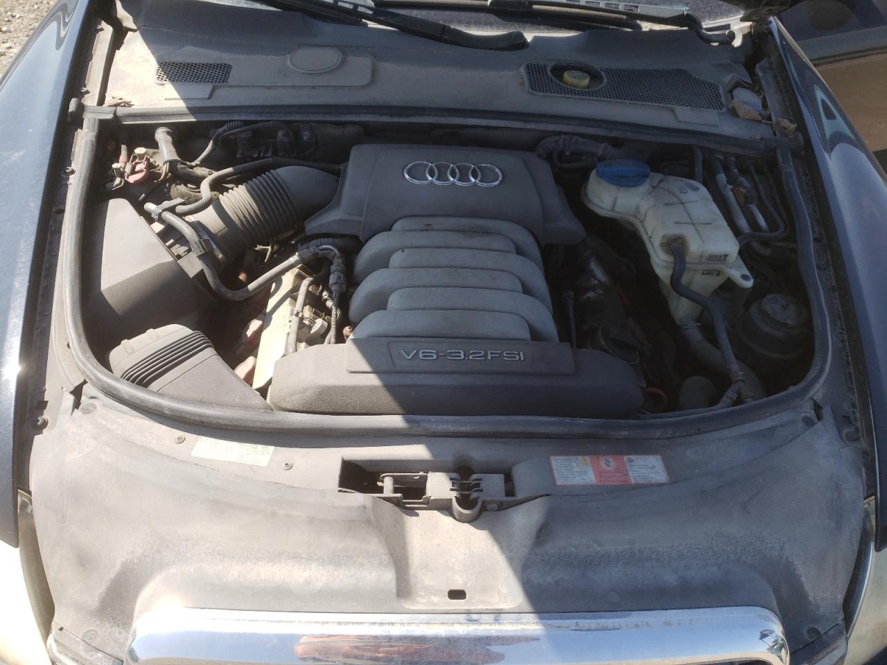 2008 Audi A6 3.0 Quattro