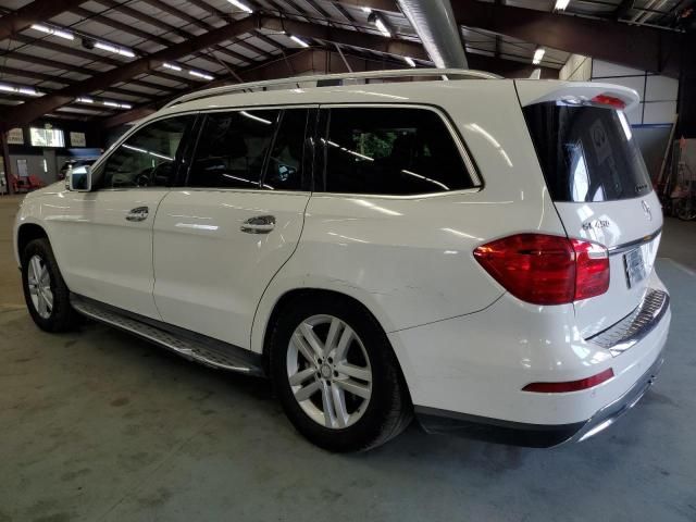 2015 Mercedes-Benz GL 450 4matic