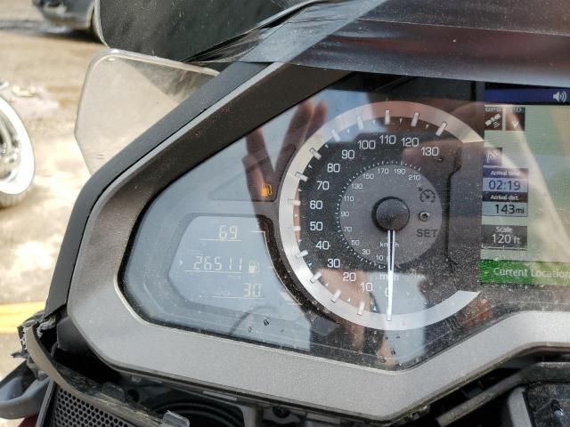 2018 Honda GL1800 B