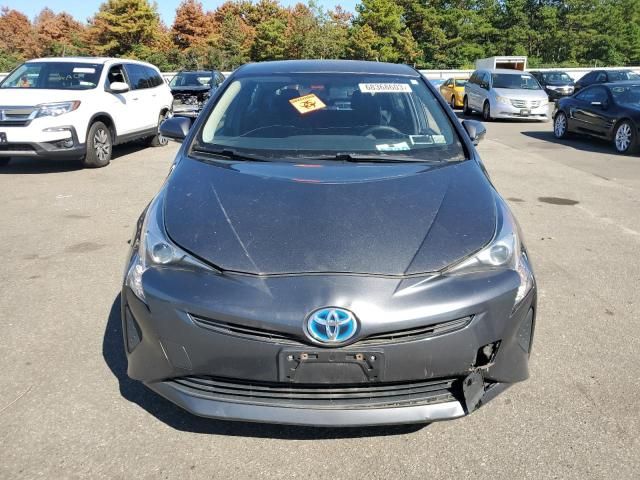 2016 Toyota Prius