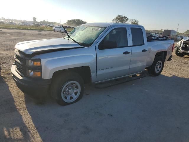 2015 Chevrolet Silverado C1500