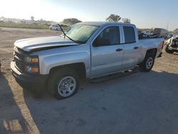 Chevrolet salvage cars for sale: 2015 Chevrolet Silverado C1500
