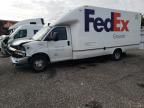 2021 Chevrolet Express G4500