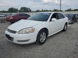 Salvage cars for sale from Copart Montgomery, AL: 2012 Chevrolet Impala LS