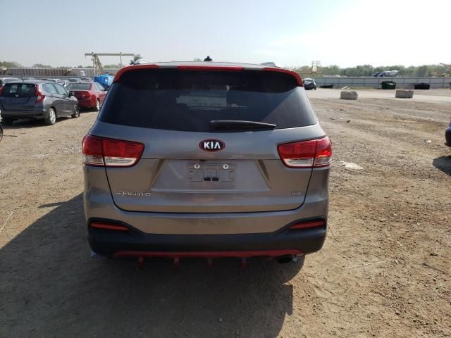 2018 KIA Sorento LX