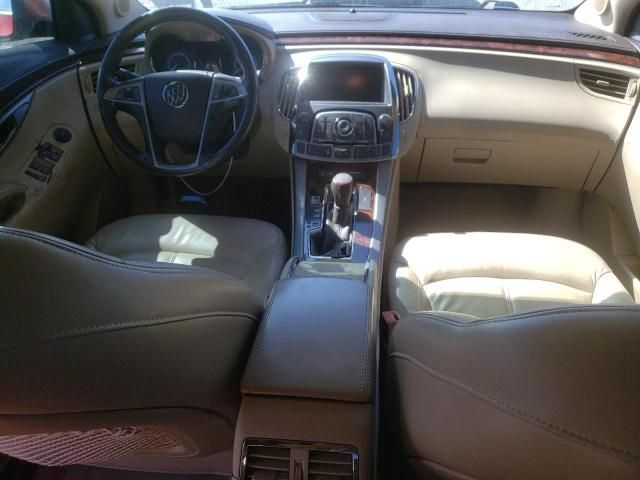 2012 Buick Lacrosse