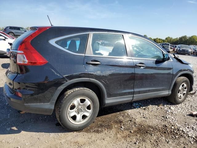 2016 Honda CR-V LX