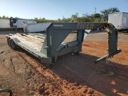 Salvage cars for sale from Copart New Braunfels, TX: 2017 Tiger Trailer