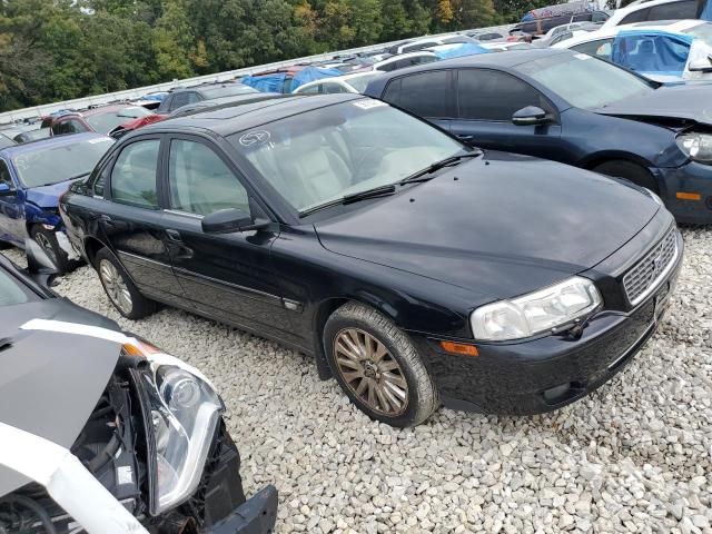 2006 Volvo S80 2.5T