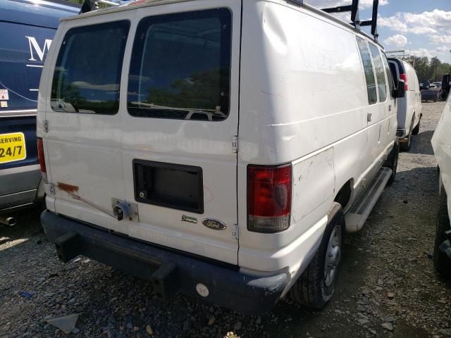 2012 Ford Econoline E250 Van