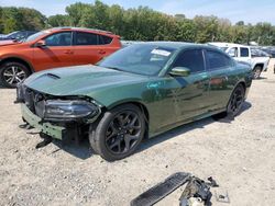 Dodge Charger salvage cars for sale: 2019 Dodge Charger Scat Pack