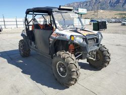 Polaris salvage cars for sale: 2012 Polaris Ranger RZR 4 800 EPS