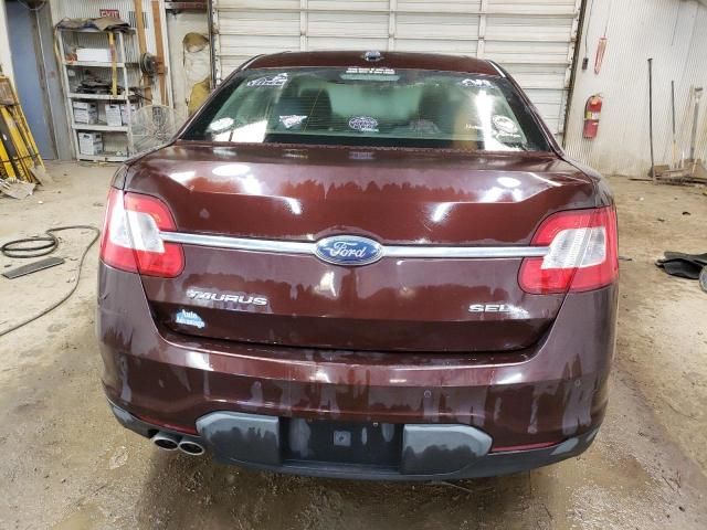 2010 Ford Taurus SEL