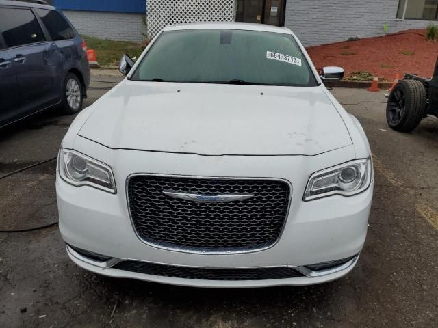 2018 Chrysler 300 Limited