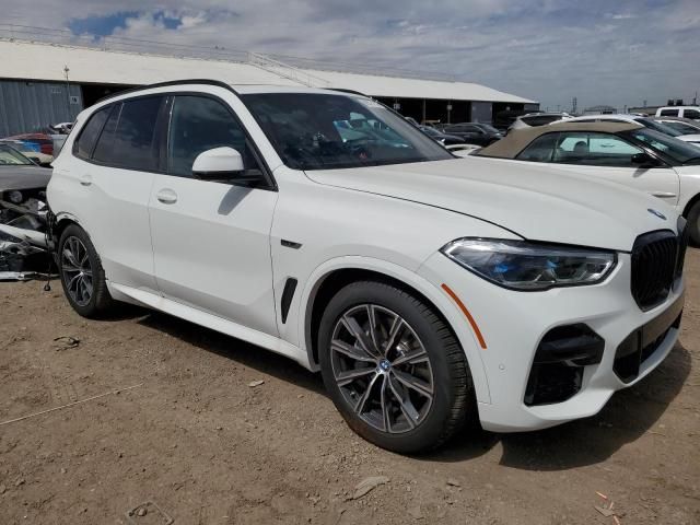 2023 BMW X5 XDRIVE45E