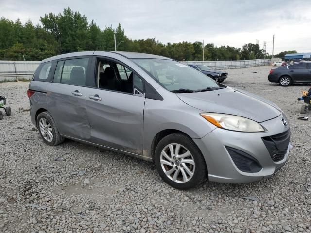 2015 Mazda 5 Sport