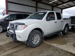 Nissan salvage cars for sale: 2017 Nissan Frontier S