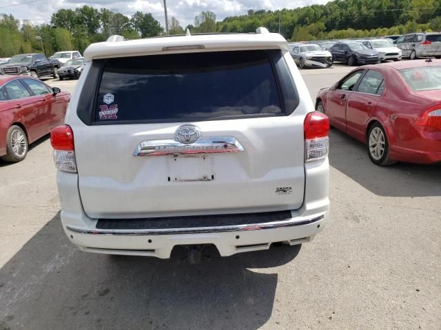 2011 Toyota 4runner SR5