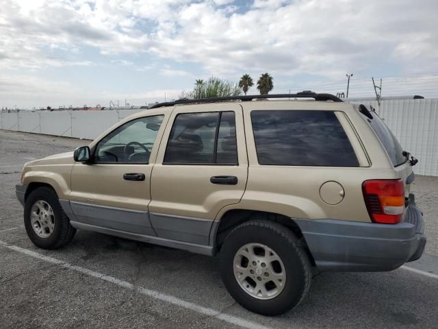 2000 Jeep Grand Cherokee Laredo