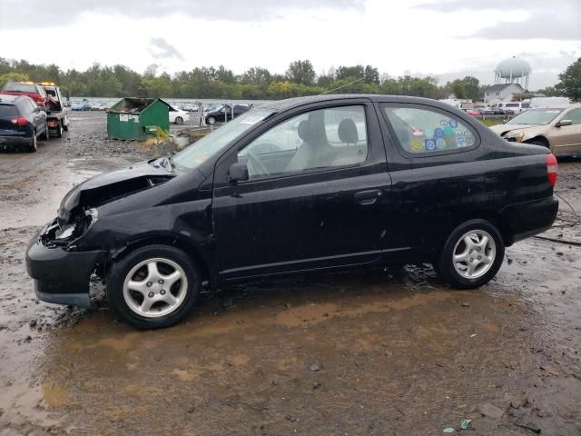 2000 Toyota Echo