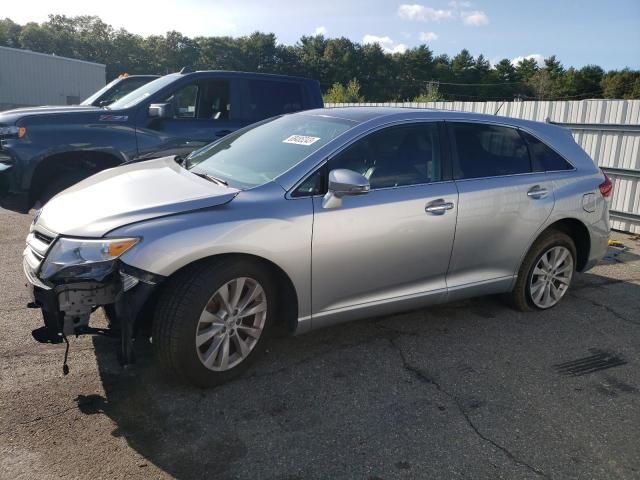 2015 Toyota Venza LE