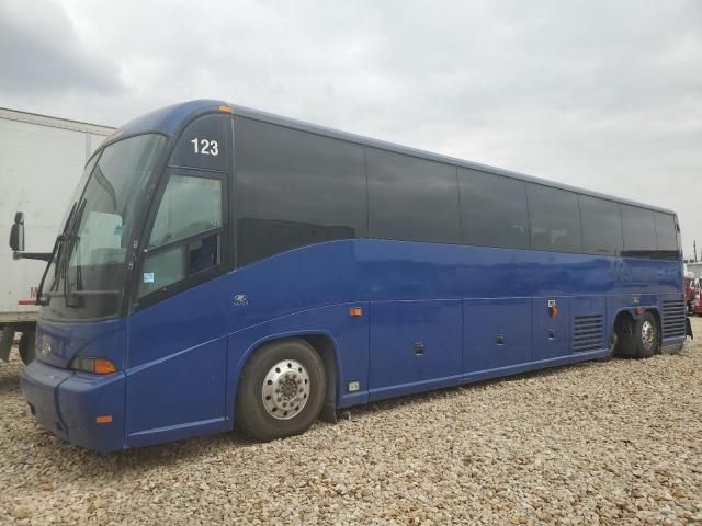 2009 Motor Coach Industries Transit Bus