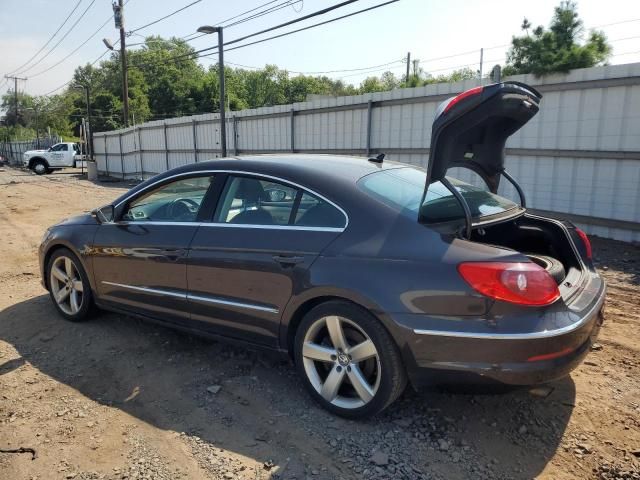 2009 Volkswagen CC VR6 4MOTION