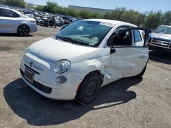 Fiat Vehiculos salvage en venta: 2014 Fiat 500 POP