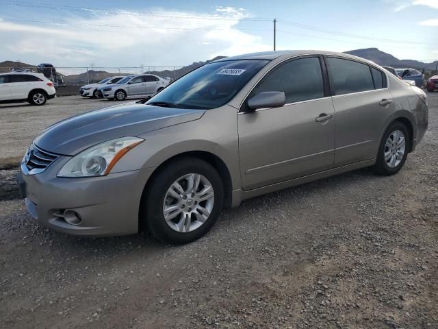 2012 Nissan Altima Base