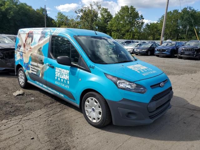 2016 Ford Transit Connect XL