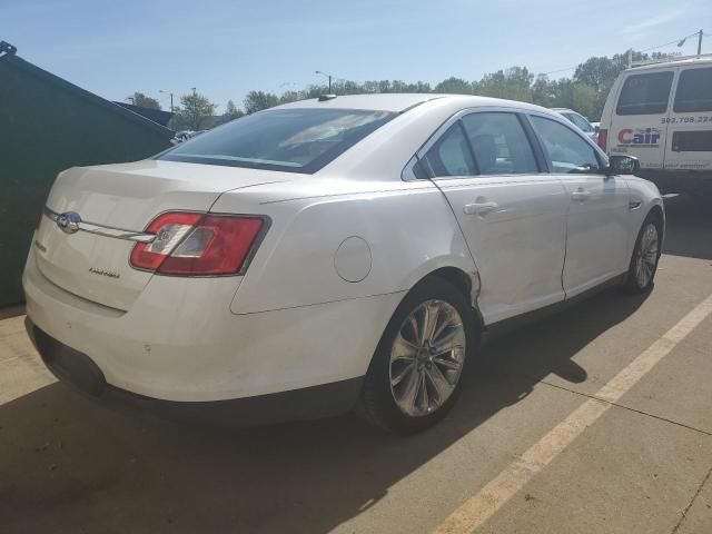 2012 Ford Taurus Limited