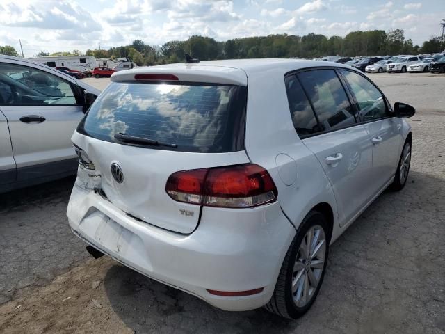 2012 Volkswagen Golf