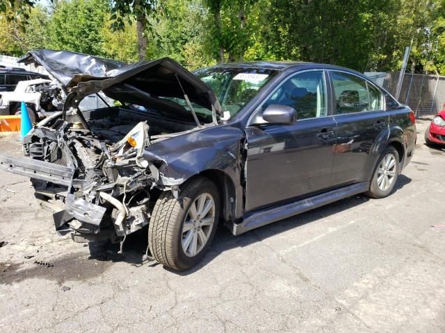 2010 Subaru Legacy 2.5I Premium