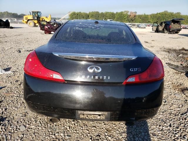 2009 Infiniti G37 Base