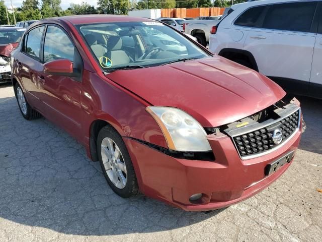 2008 Nissan Sentra 2.0