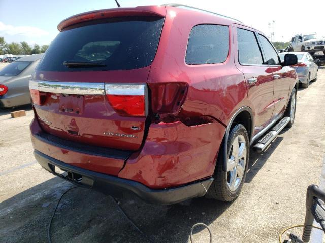 2013 Dodge Durango Citadel