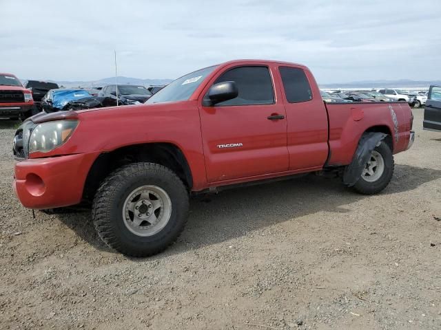 2011 Toyota Tacoma Access Cab