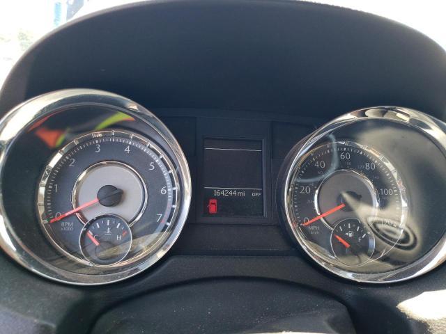 2012 Chrysler Town & Country Touring