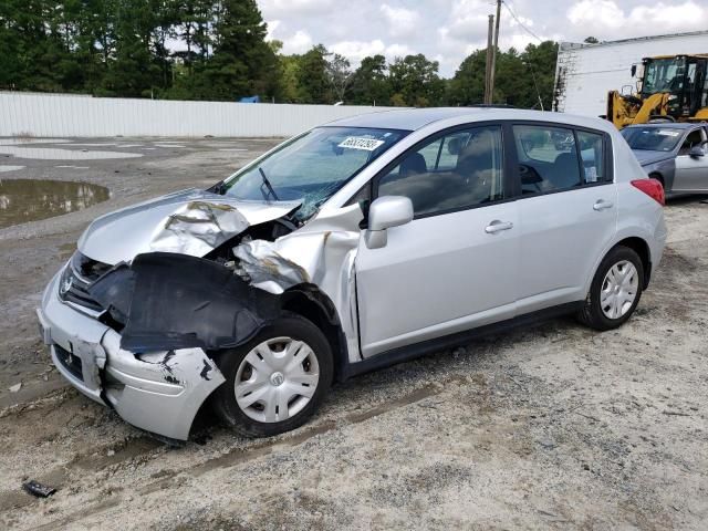 2010 Nissan Versa S