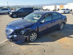 Toyota salvage cars for sale: 2010 Toyota Camry SE