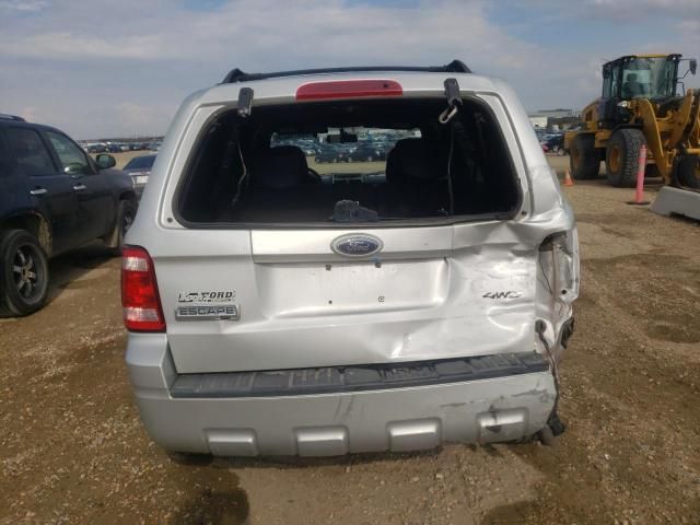 2008 Ford Escape XLT